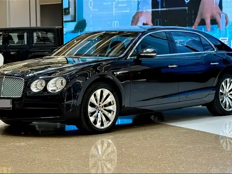 Bentley Flying Spur, 2019