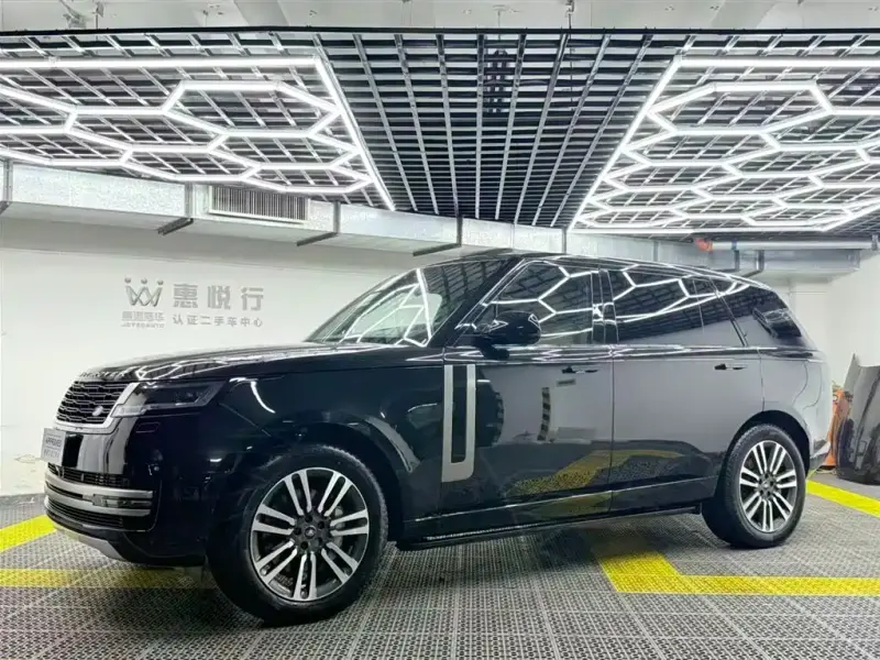 Land Rover Range Rover, 2024