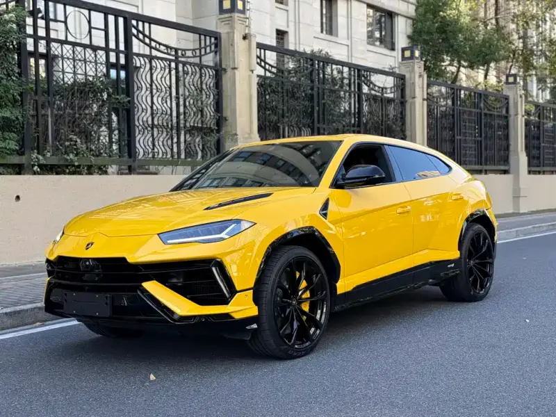 Lamborghini Urus, 2022