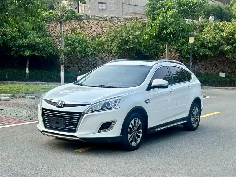 Luxgen U6, 2014