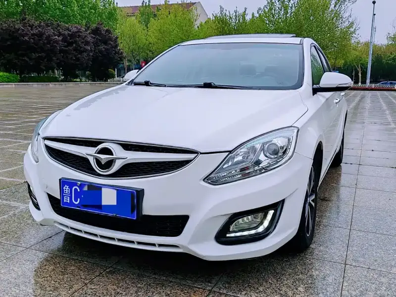 Haima M6, 2017