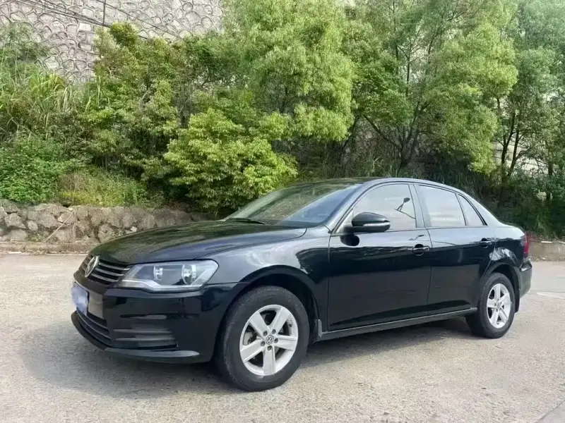 Volkswagen Bora, 2013