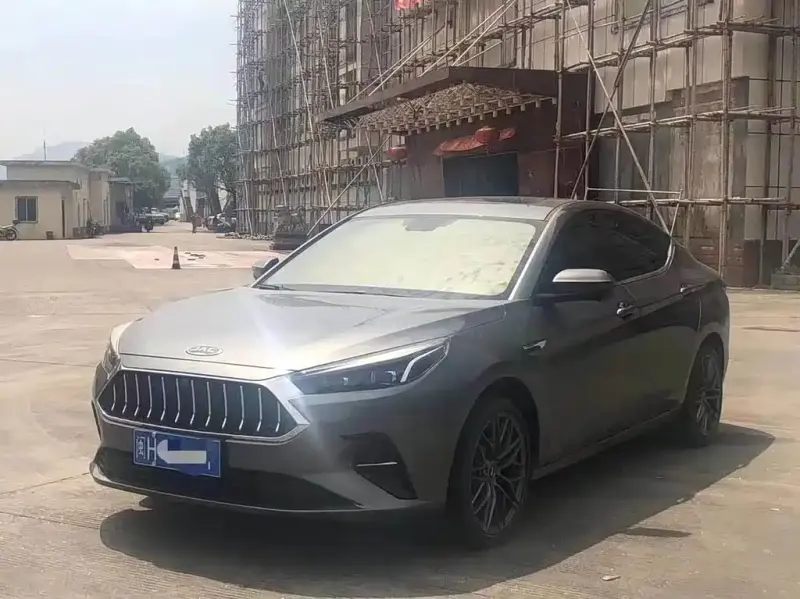 JAC A5, 2020