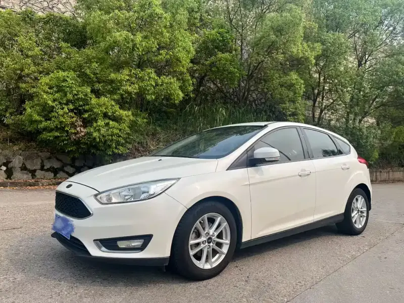 Ford Focus, 2015