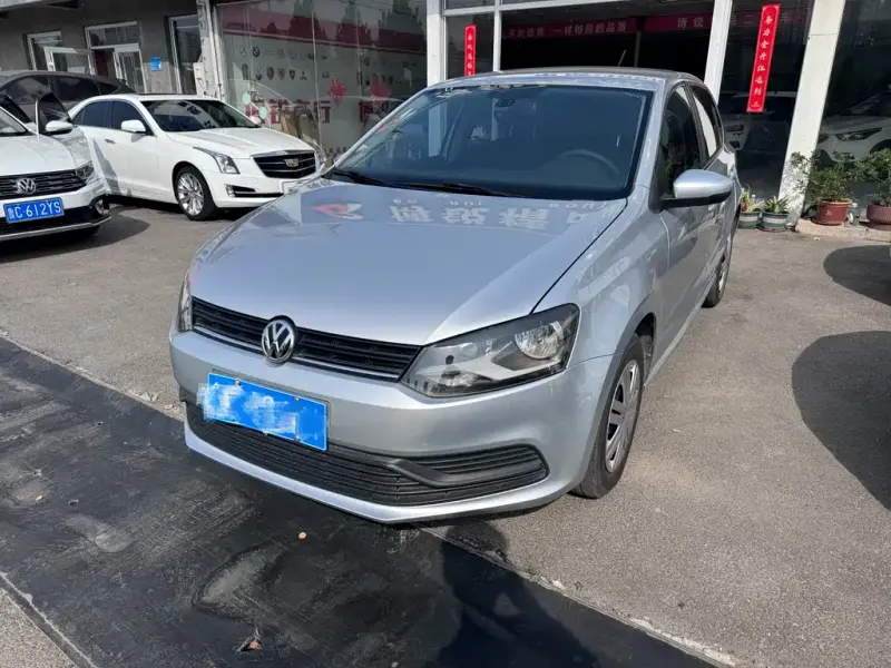 Volkswagen Polo, 2015