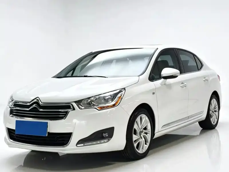 Citroen C4L, 2013 — фото 1
