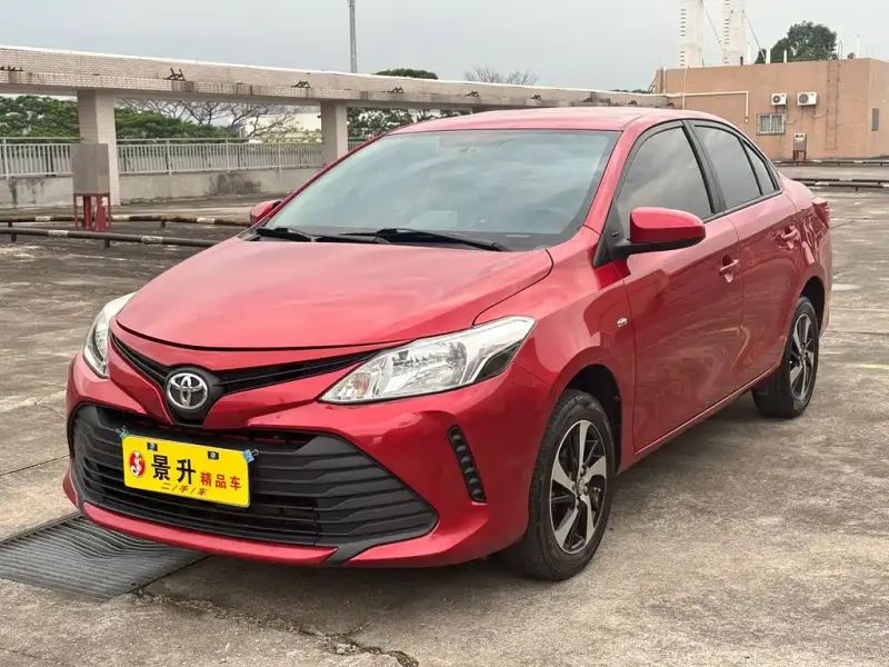 Toyota Vios, 2017