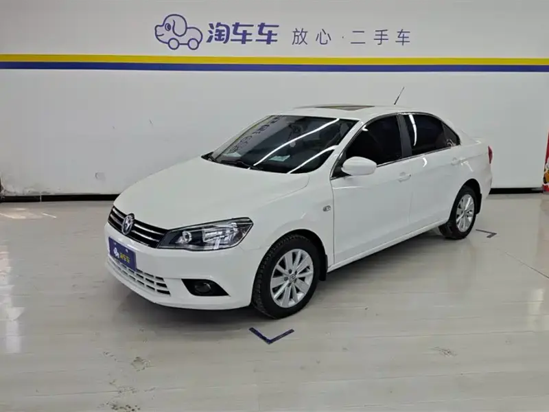 Volkswagen Jetta, 2014