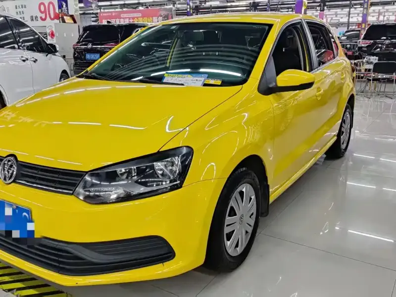 Volkswagen Polo, 2018