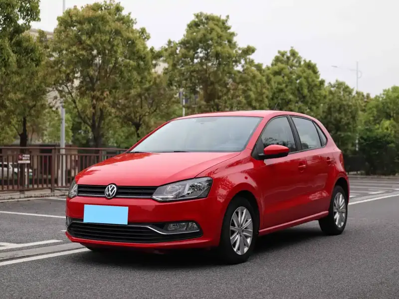 Volkswagen Polo, 2018