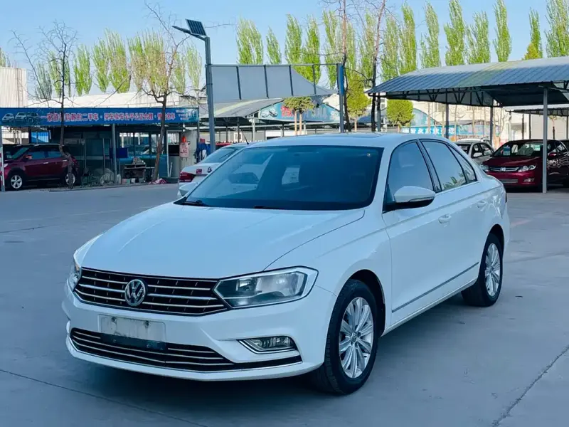 Volkswagen Bora, 2017