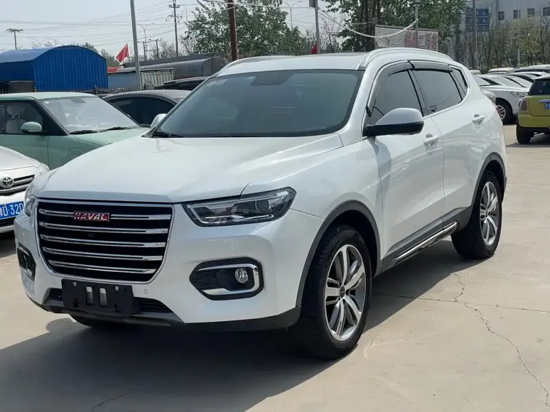 Haval H6, 2018 — фото 1