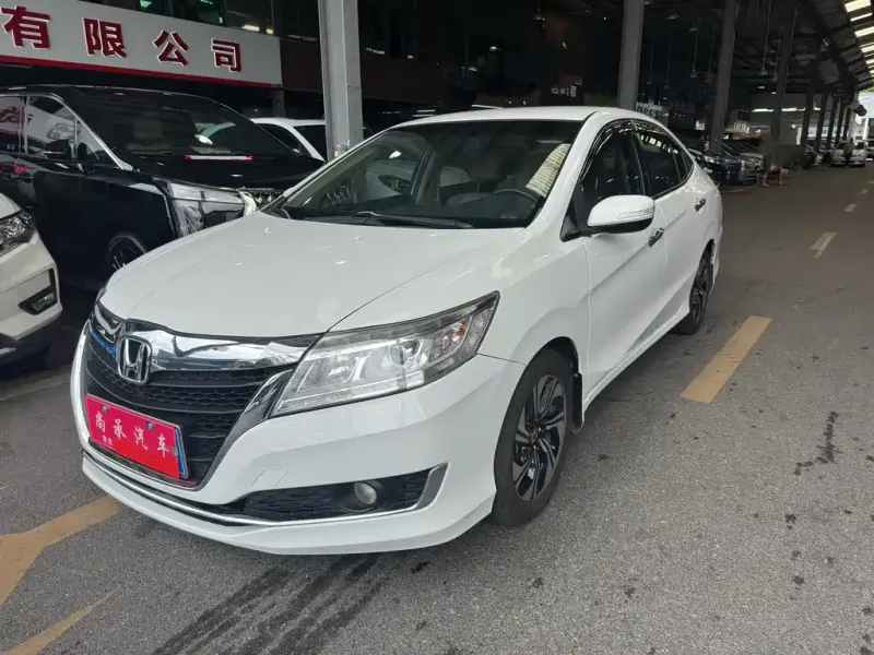 Honda Crider, 2016