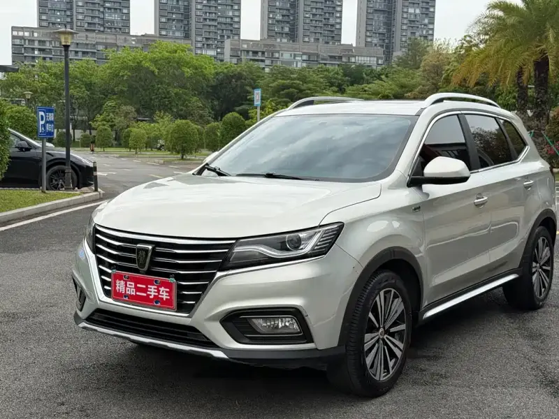 Roewe RX5, 2020 — фото 1