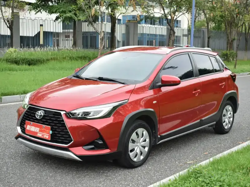 Toyota Yaris L, 2021