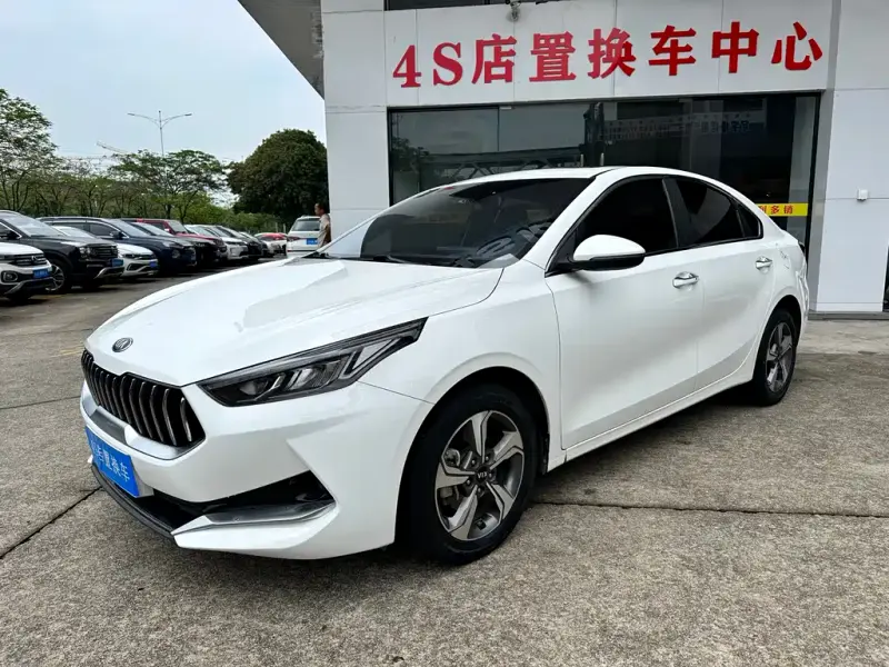 Kia K3, 2020