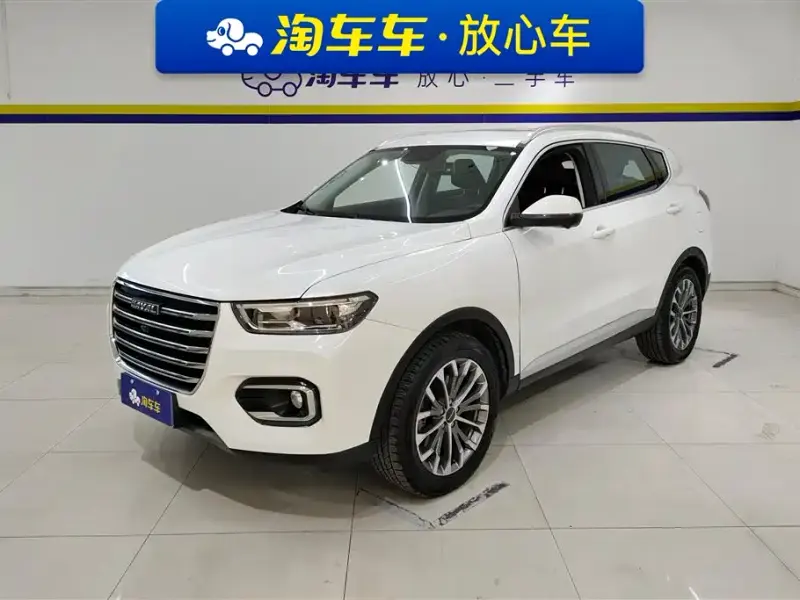 Haval H6, 2019