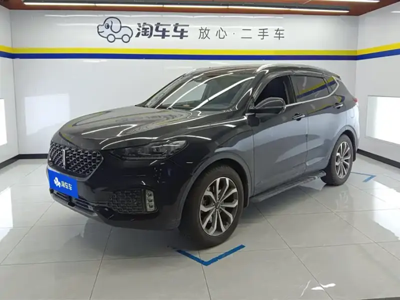 Wey VV6, 2020