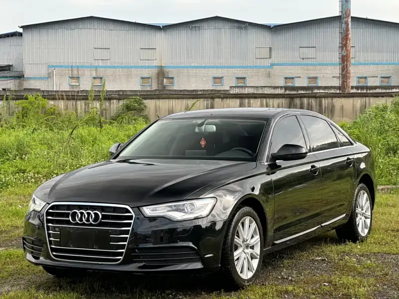 Audi A6L, 2014