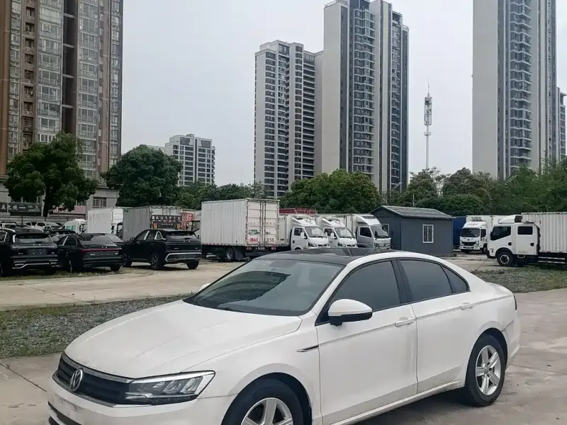Volkswagen Lamando, 2022