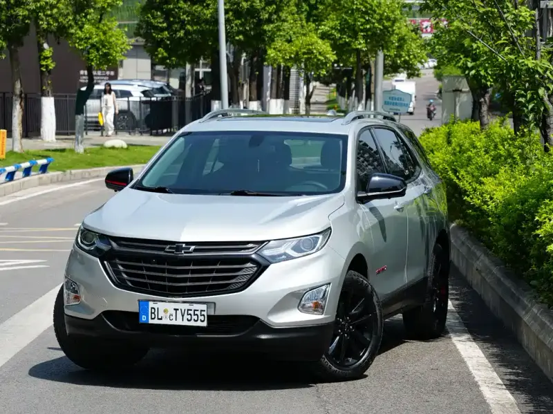 Chevrolet Equinox, 2020