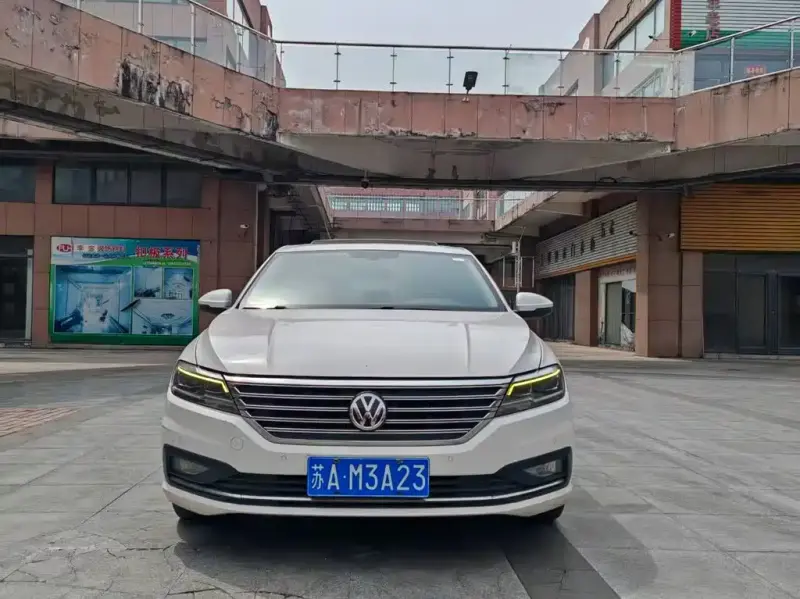 Volkswagen Lavida, 2019