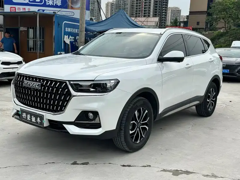 Haval H6, 2024