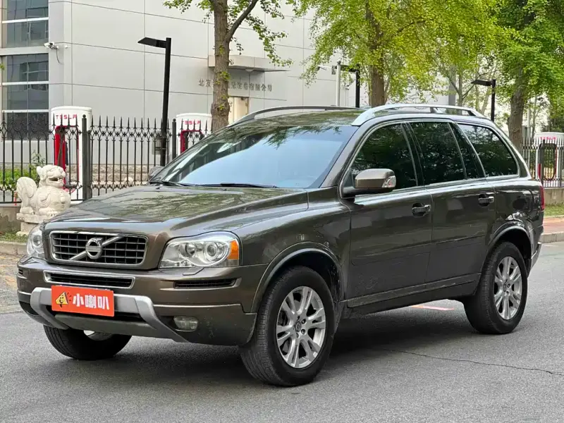 Volvo XC90, 2014