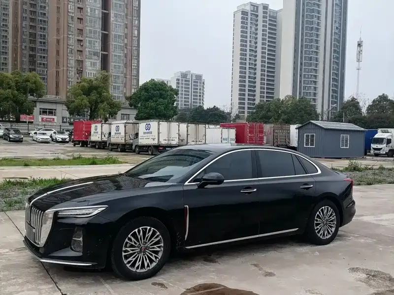 Hongqi H5, 2023