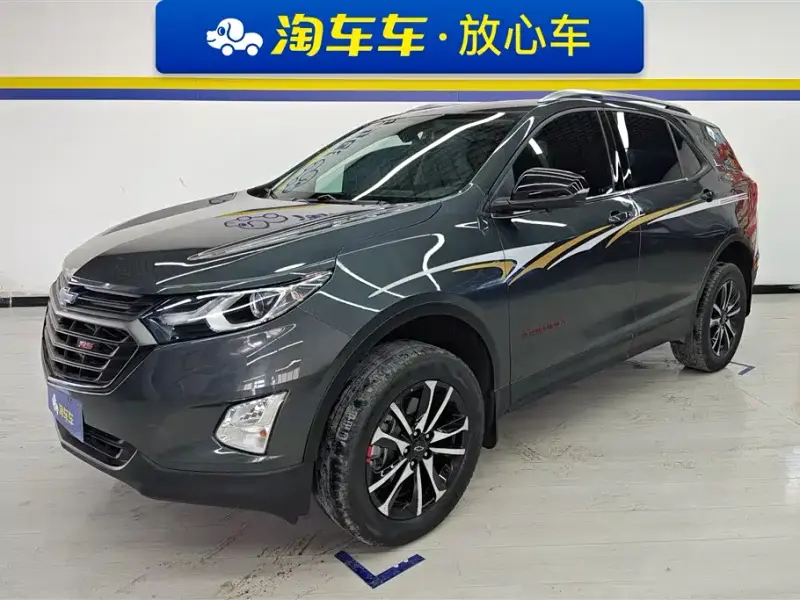 Chevrolet Equinox, 2019
