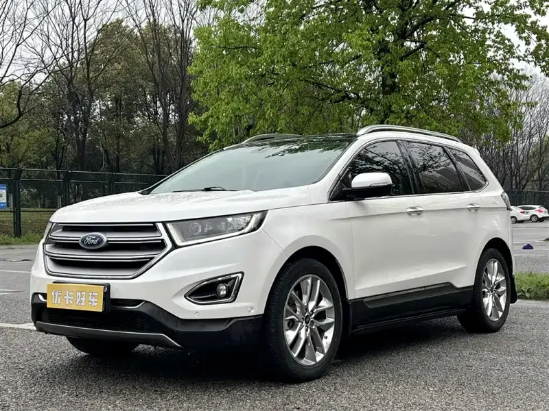 Ford Edge, 2017 — фото 1
