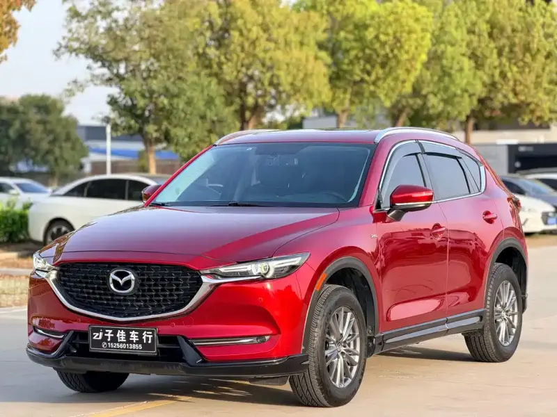Mazda CX-5, 2019