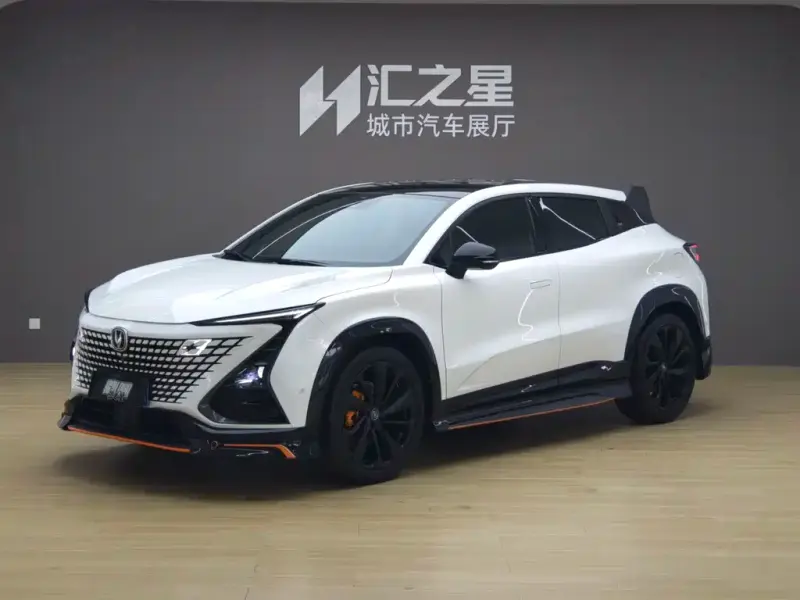 Changan UNI-T, 2021