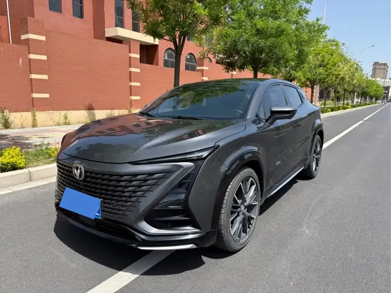 Changan UNI-T, 2023
