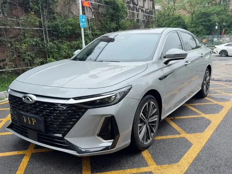 Chery Arrizo 8, 2024