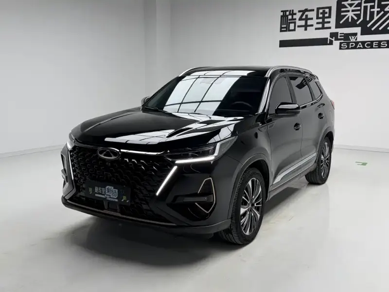 Chery Tiggo 8 PRO, 2024