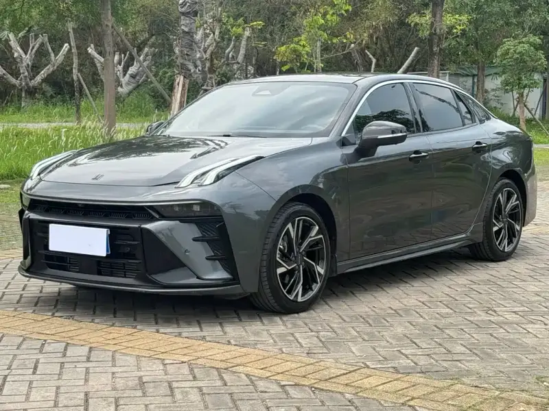 Lynk & Co 03, 2024