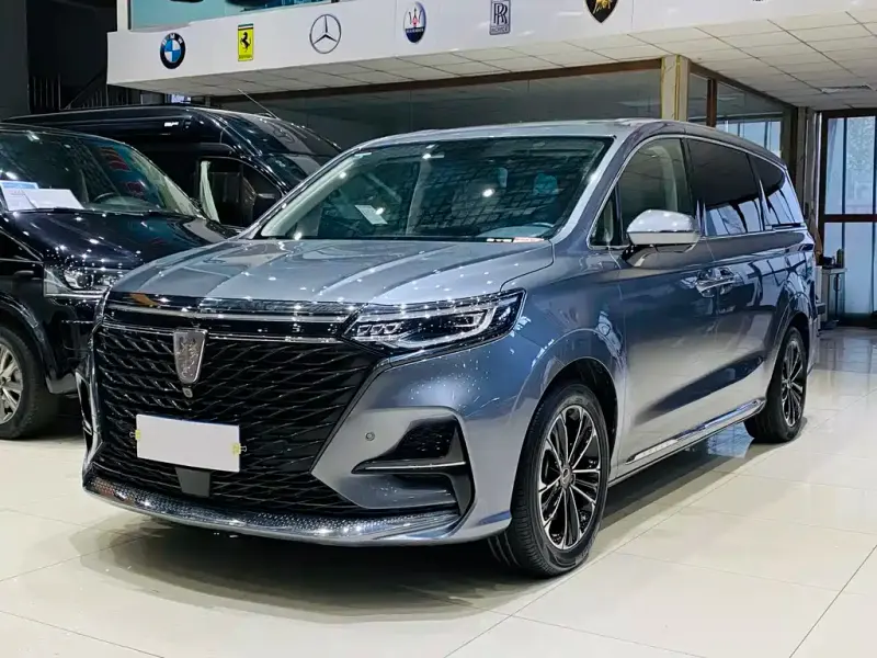 Roewe iMAX8, 2022 — фото 1