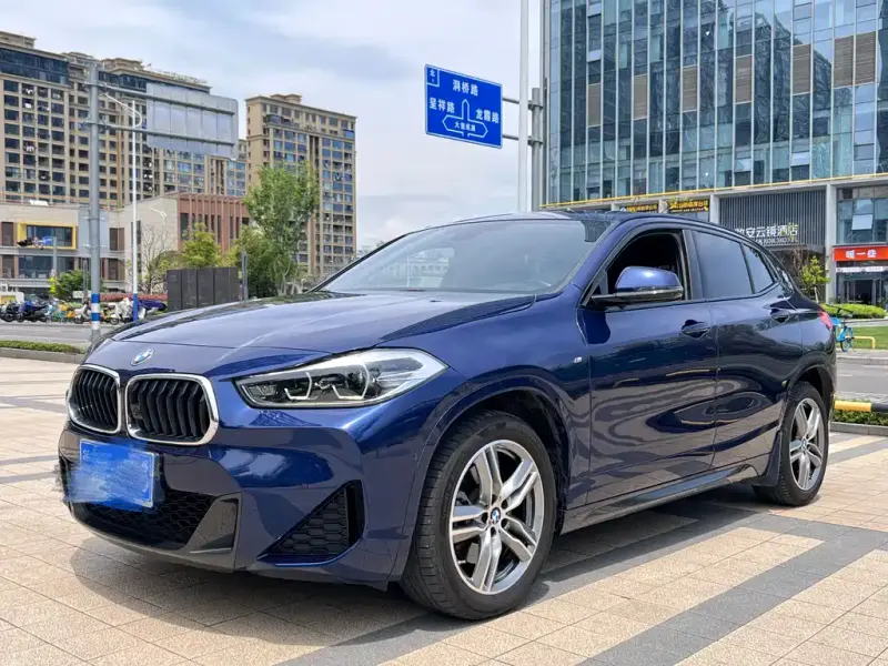 BMW X2, 2020