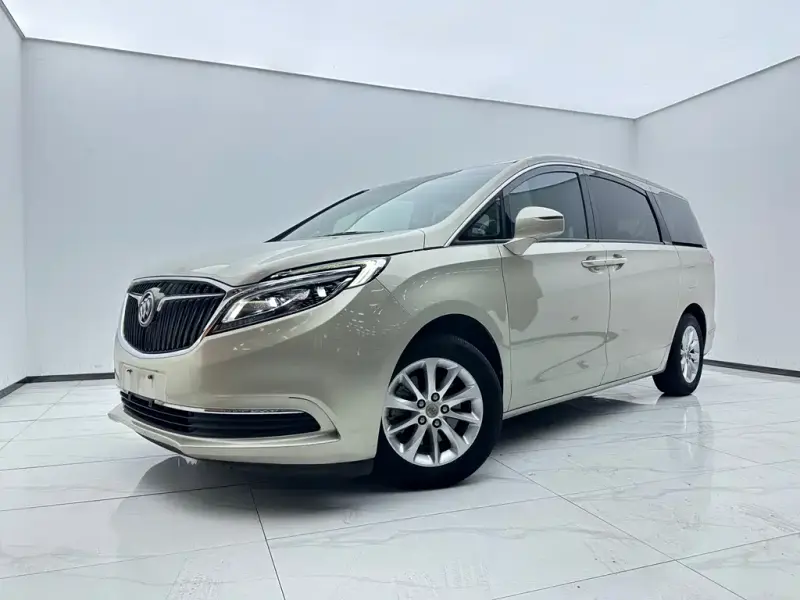 Buick GL8, 2018