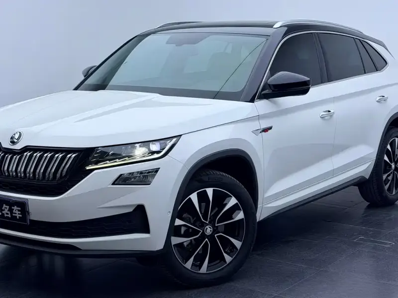 Skoda Kodiaq GT, 2023 — фото 1