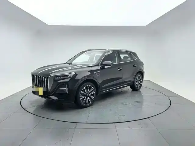 Hongqi HS5, 2023
