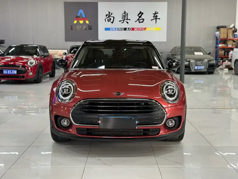 MINI Clubman, 2020 — фото 1