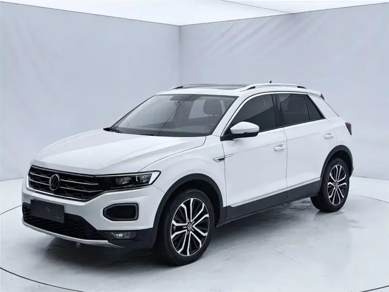 Volkswagen T-Roc, 2021