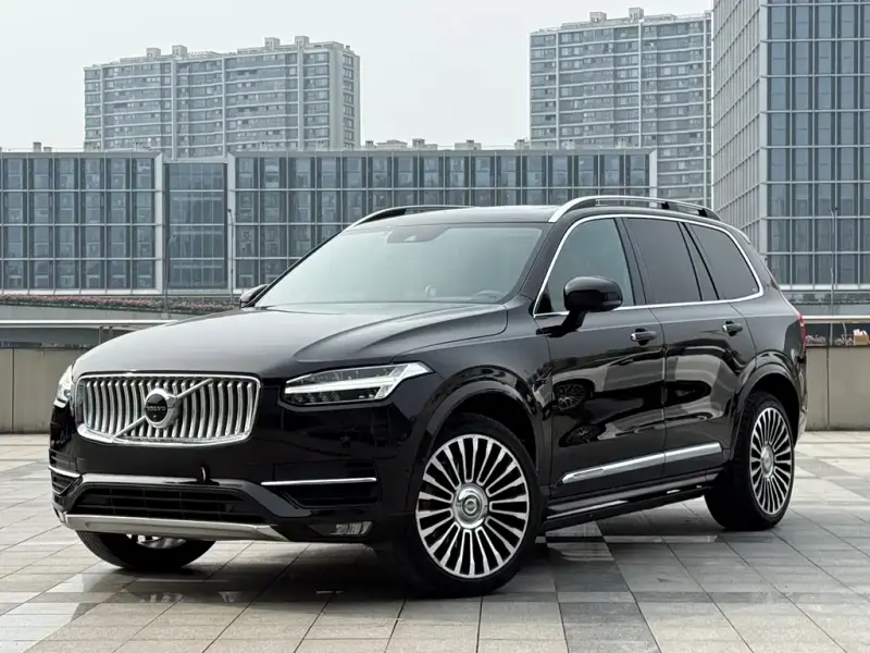 Volvo XC90, 2016