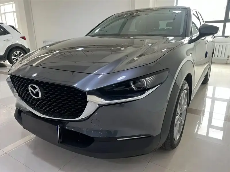 Mazda CX-30, 2022