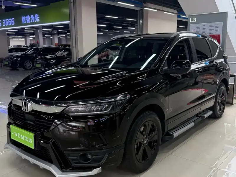 Honda Breeze, 2022