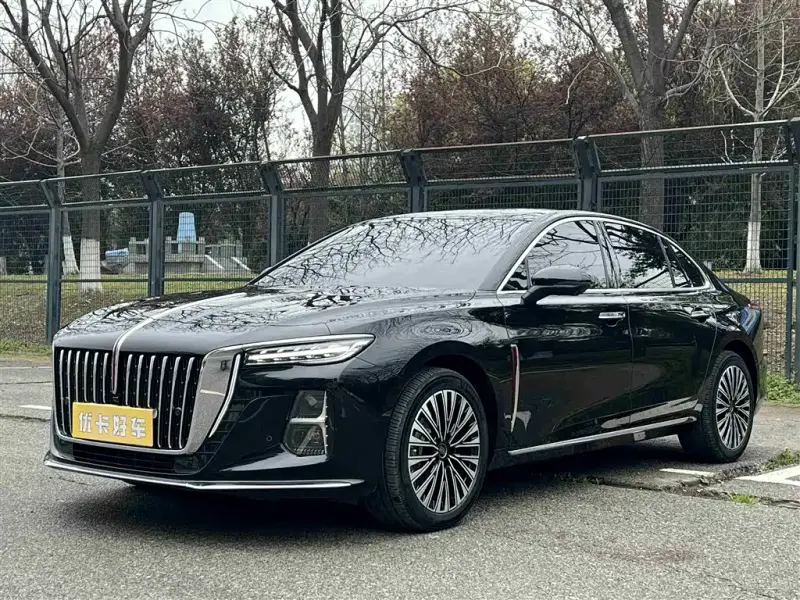 Hongqi H5, 2025