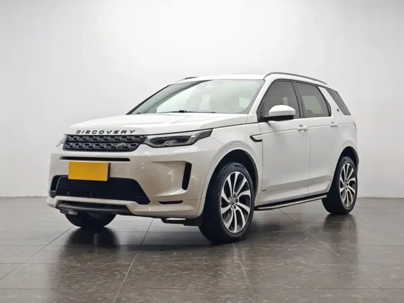 Land Rover Discovery Sport, 2021