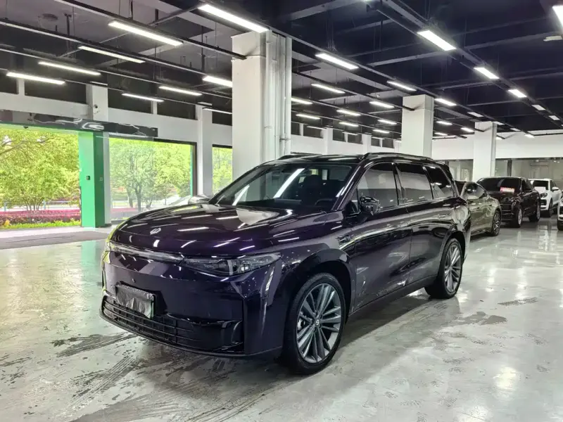 Leapmotor C16, 2025